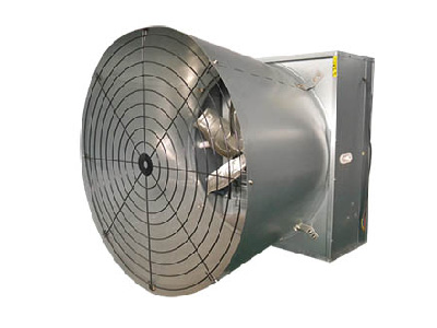 攏風(fēng)筒風(fēng)機（百葉式）